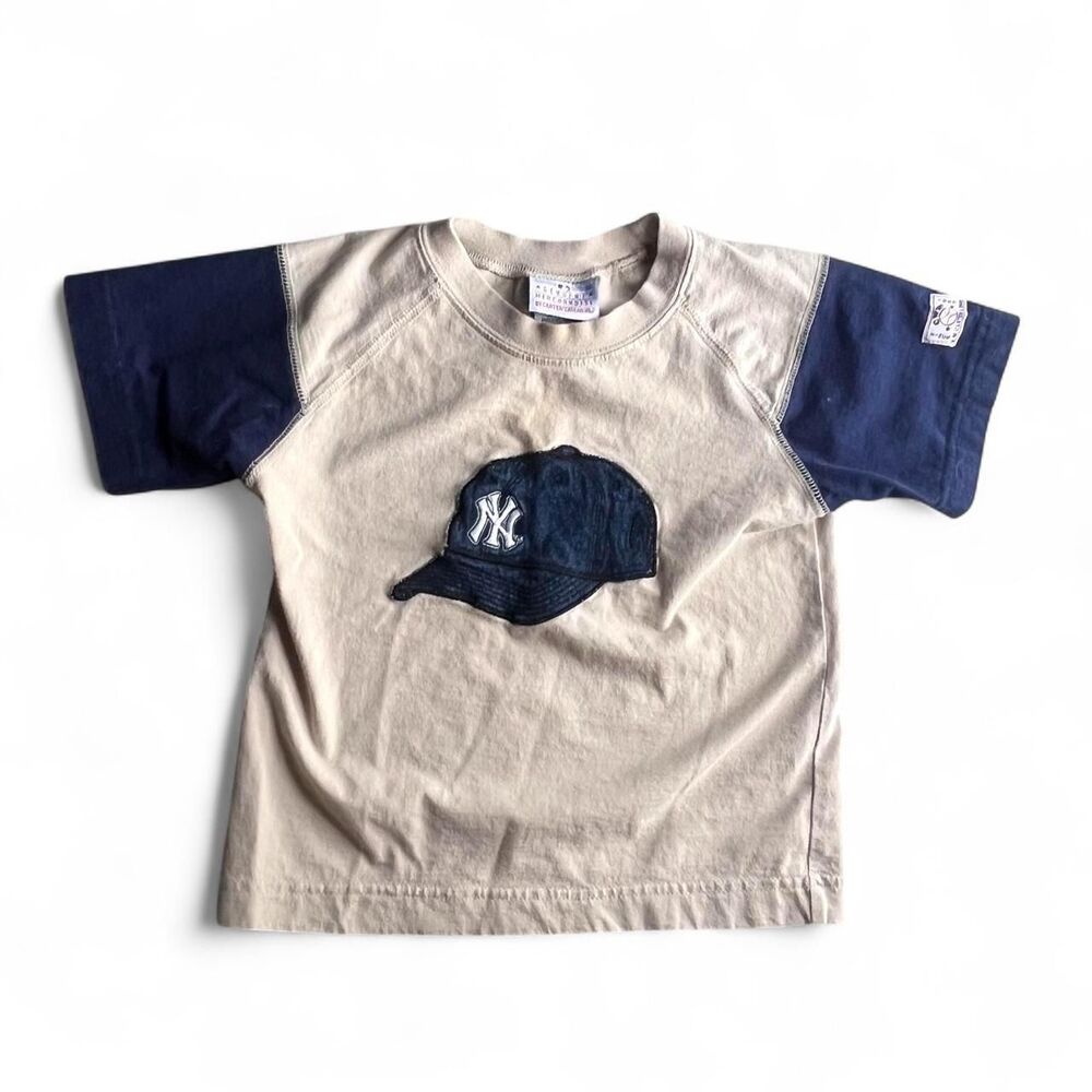 Kids Yankee's T-shirt New York baseball 3t tee